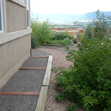 service side of house