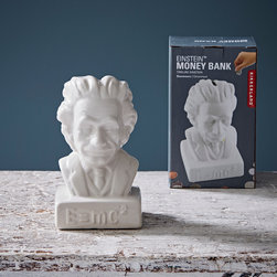 Einstein Money Bank - Piggy Banks
