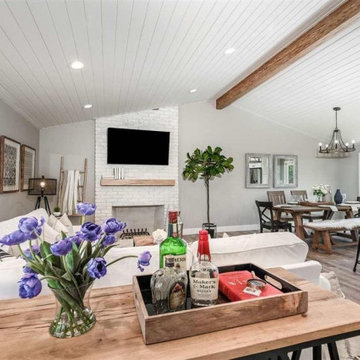 Danville Home Renovation