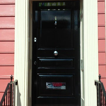 Front Doors