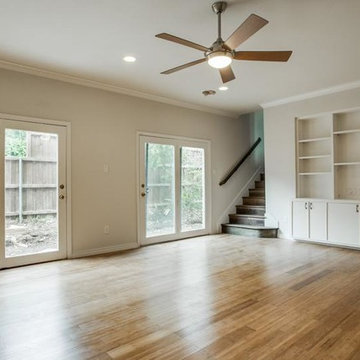 Second Story Addition and Remodel