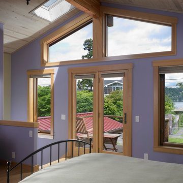Lindal Cedar Home