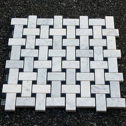 White Marble Collection 2 - Flooring