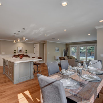 Cambria: Los Gatos Remodel