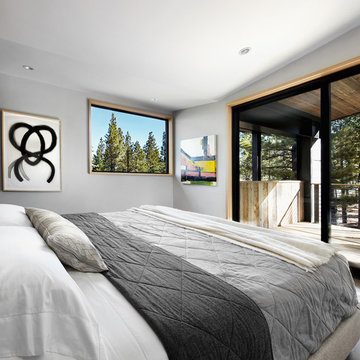 Martis Camp Butterfly