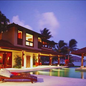 Honolulu Bay Front Estate