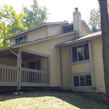 Exterior Custom Painting