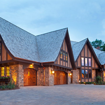 Fairytale Tudor
