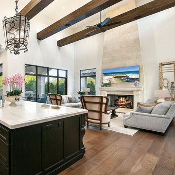 Wood Ceiling Panelling: The Fifth Wall in Interior Design