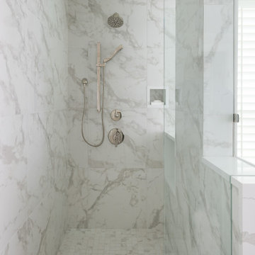 Turtle Creek High-Rise Bathroom Renovation