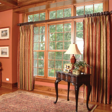 Custom Drapery