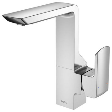 Toto TLG02309U#CP GR Side-Handle Lavatory Faucet - Polished Chrome, 1.2  gpm