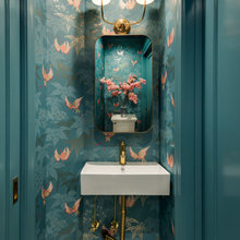 K Powder Room