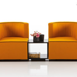 Jo Bruhl - Loveseats