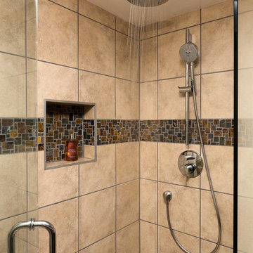 Basement Bathroom Remodel