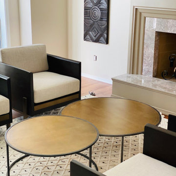 Cozy Family Room