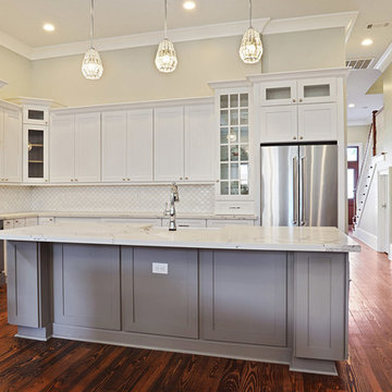 Valence St - New Construction