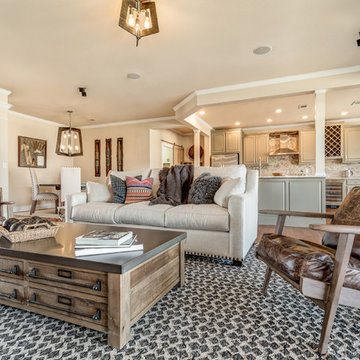 Masculine Golf Course Refresh