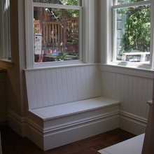 Breakfast nook