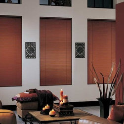 Hunter Douglas Lightlines&reg; Aluminum Blinds - Window Blinds