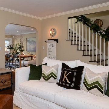 Rustic Luxe Holiday