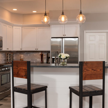 Rustic Remodel