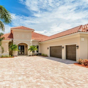 Custom Luxury Home by Watlee: Sewall's Point.