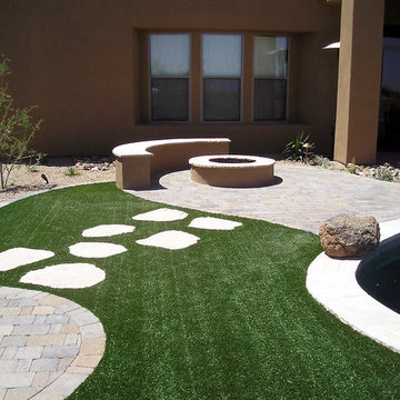 Artificial Lawns