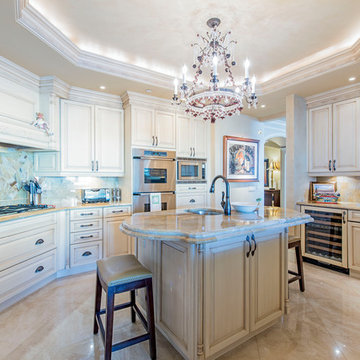 Certified Luxury Builders - 41 West - Veracruz 5 Condo Remodel