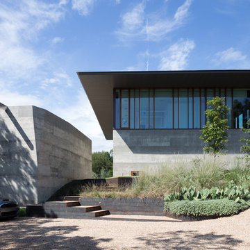 Mell Lawrence Architects - Balcones House