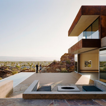 Ridge Mountain Residence