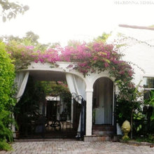 carport