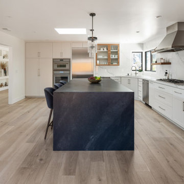 Interior Remodel and Design, Los Altos