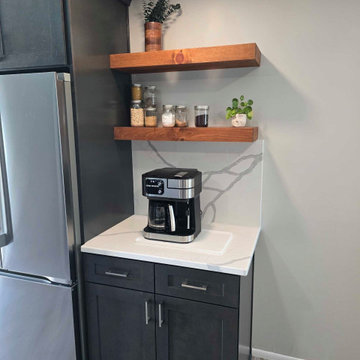 Slate Gray & Stunning Results
