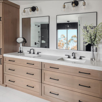 Sunny Slope Master Bath