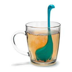 Baby Nessie - Tea Infuser - Coffee And Tea Makers
