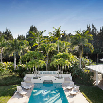 Windsor Pools & Courtyards