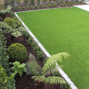 Contemporary Urban Garden