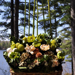 Bamboo Floral - Products