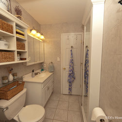 Bathroom Remodels by DJ's Home Improvements - Bathroom Cabinets