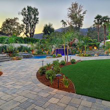 Garden - Level 1 - Lounge Garden