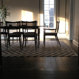 Handmade Couture Rug - Products