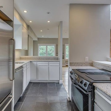 South End Brownstone Renovation