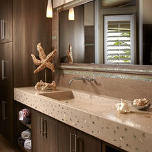 Beach Bathroom