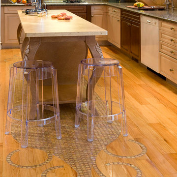Spring Kitchen Makeover
