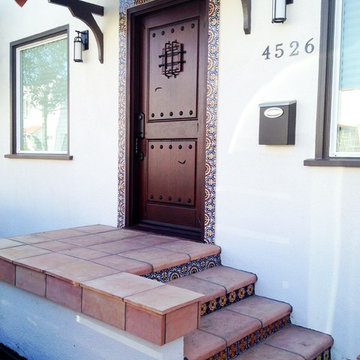 Mid City Spanish Bungalow