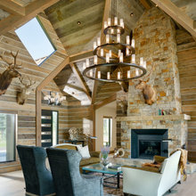 Living Spaces