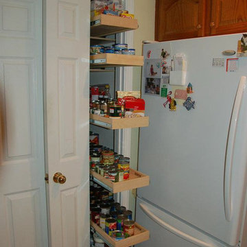 Closet Pantry