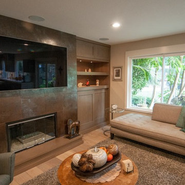 Kitchen/Living Room/Bathroom Remodel in Yorba Linda, CA