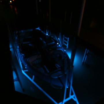 LED Dock Lighting